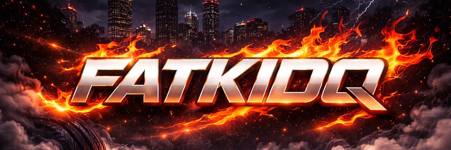 FatKidQ's profile banner image