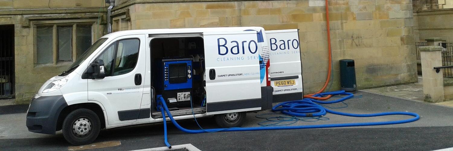 BaronCleaning's profile banner image