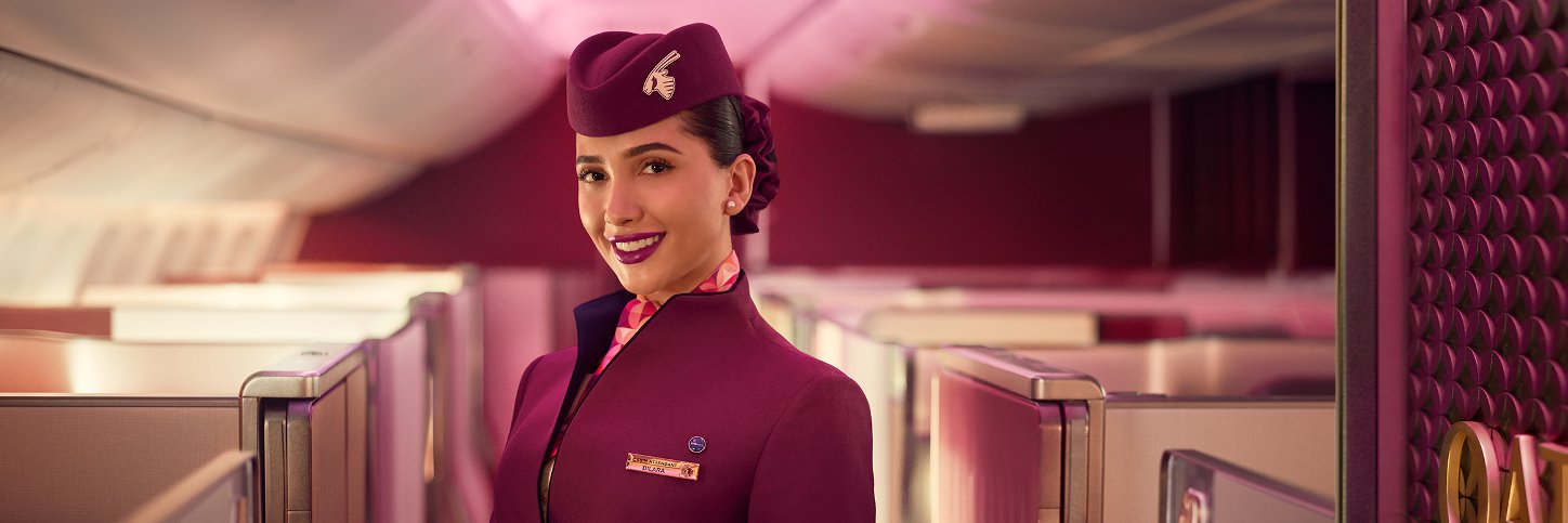 qatarairwaysar's profile banner image