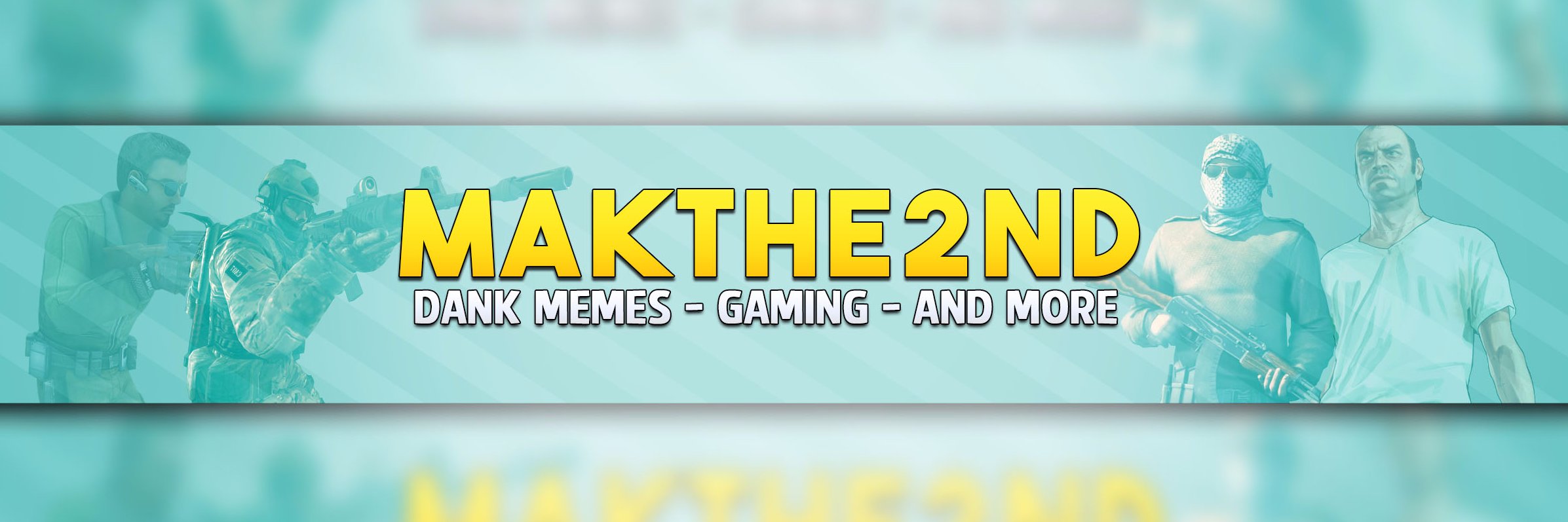 Makthe2nd's profile banner image
