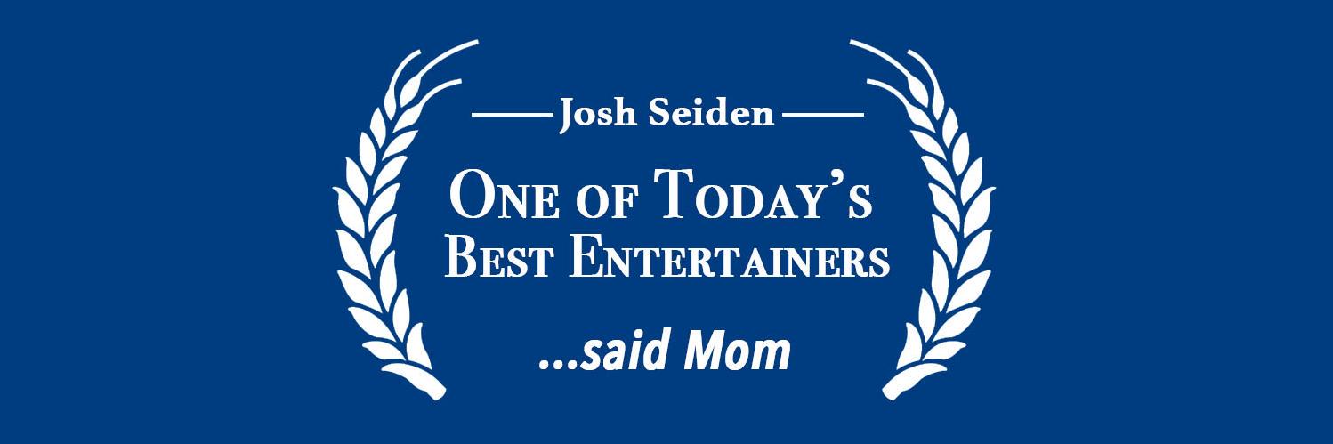 JoshSeiden's profile banner image