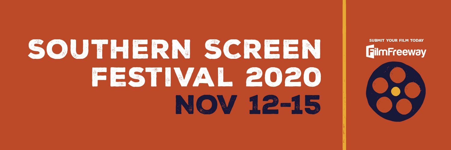 Southern Screen banner