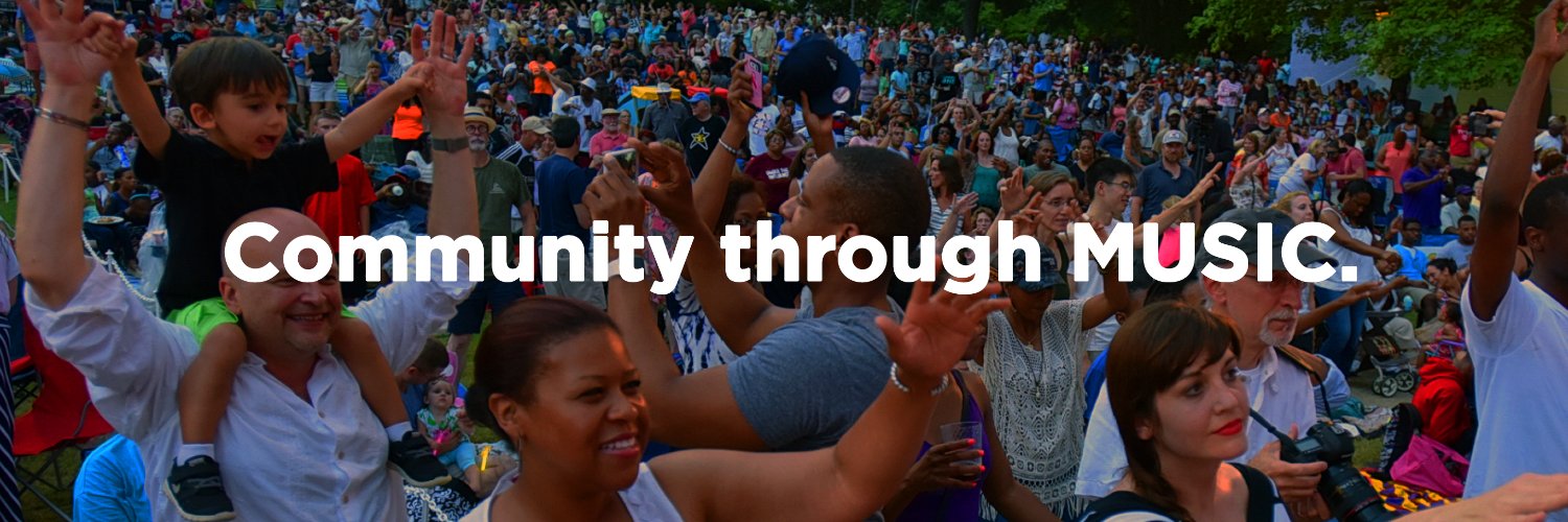 Levitt Foundation banner