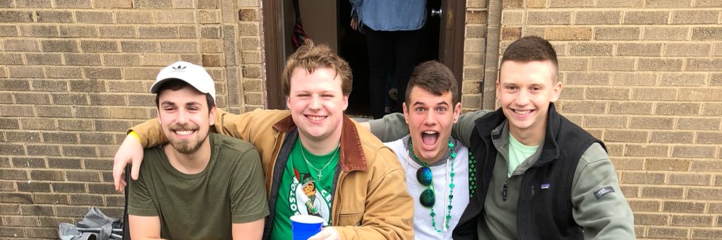 jackhust's profile banner image