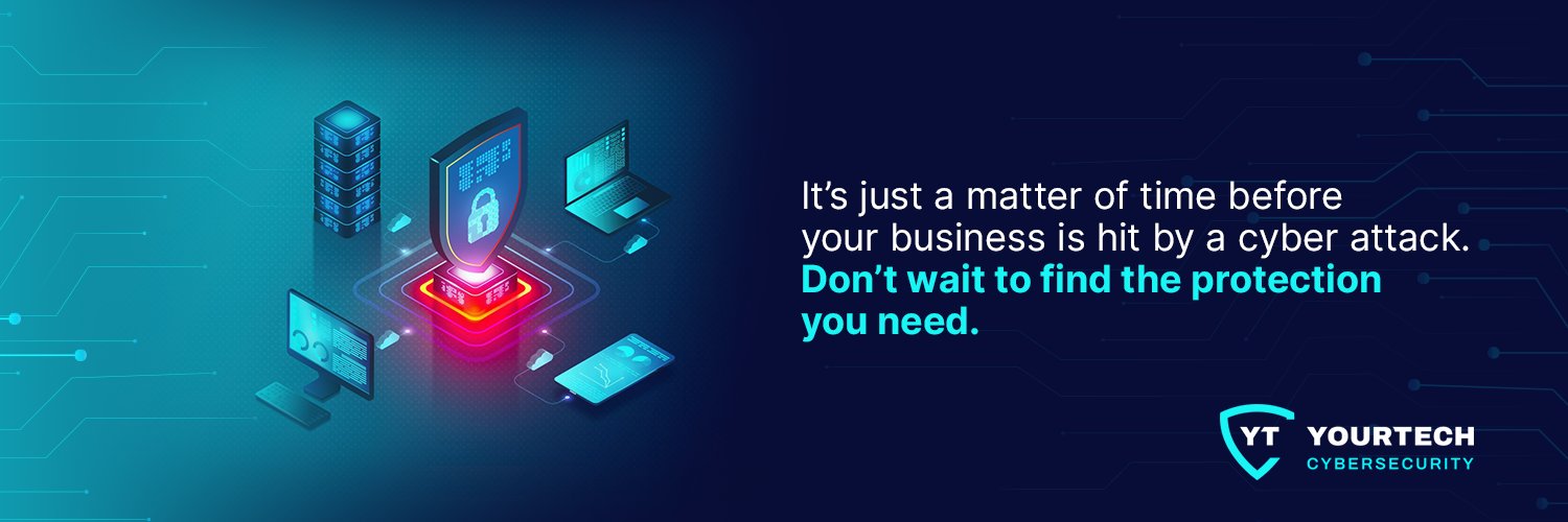 YourTech CyberSecurity (@YourTechCyber) / Posts / X