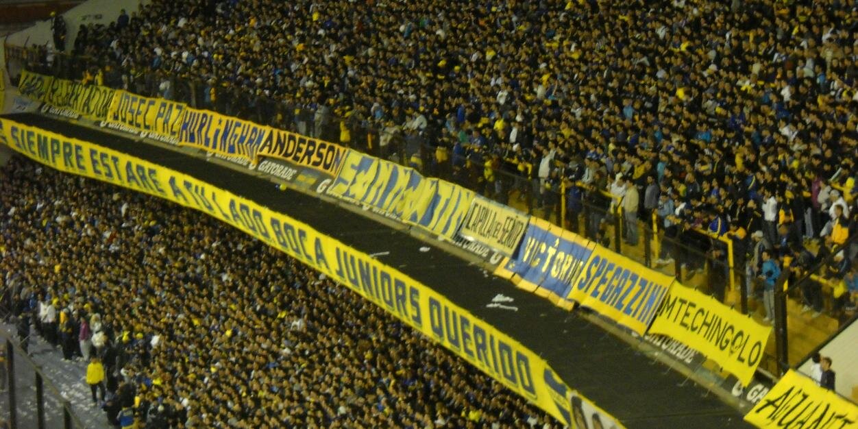 Larrsson banner