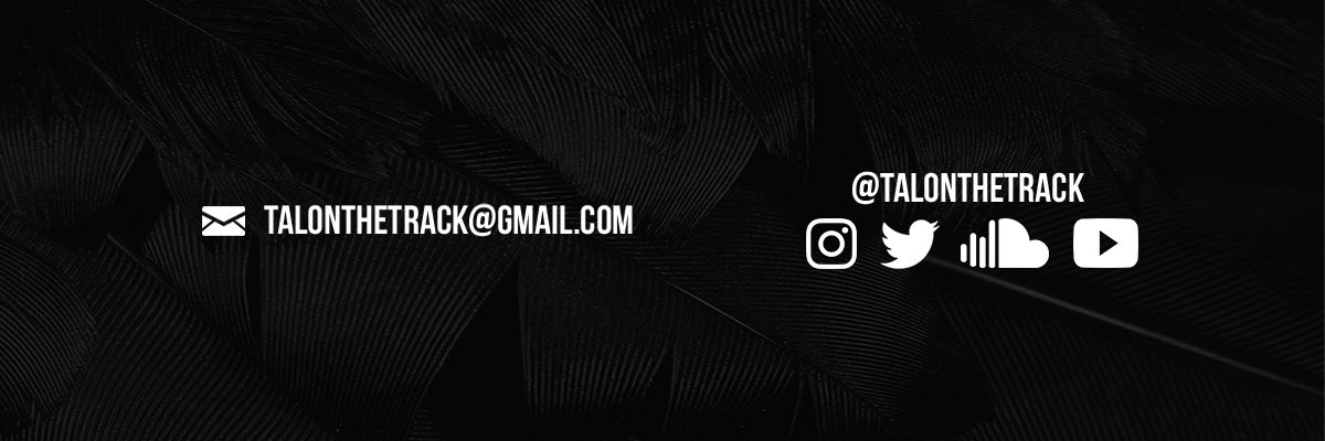 talonthetrack's profile banner image