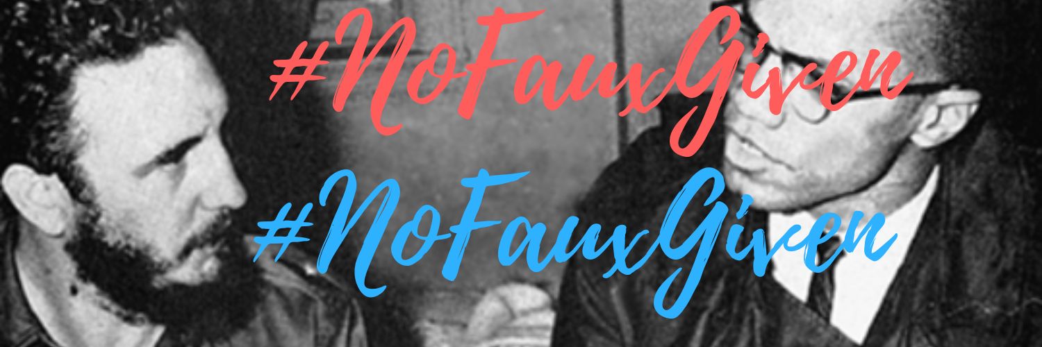 Justnofauxgiven's profile banner image