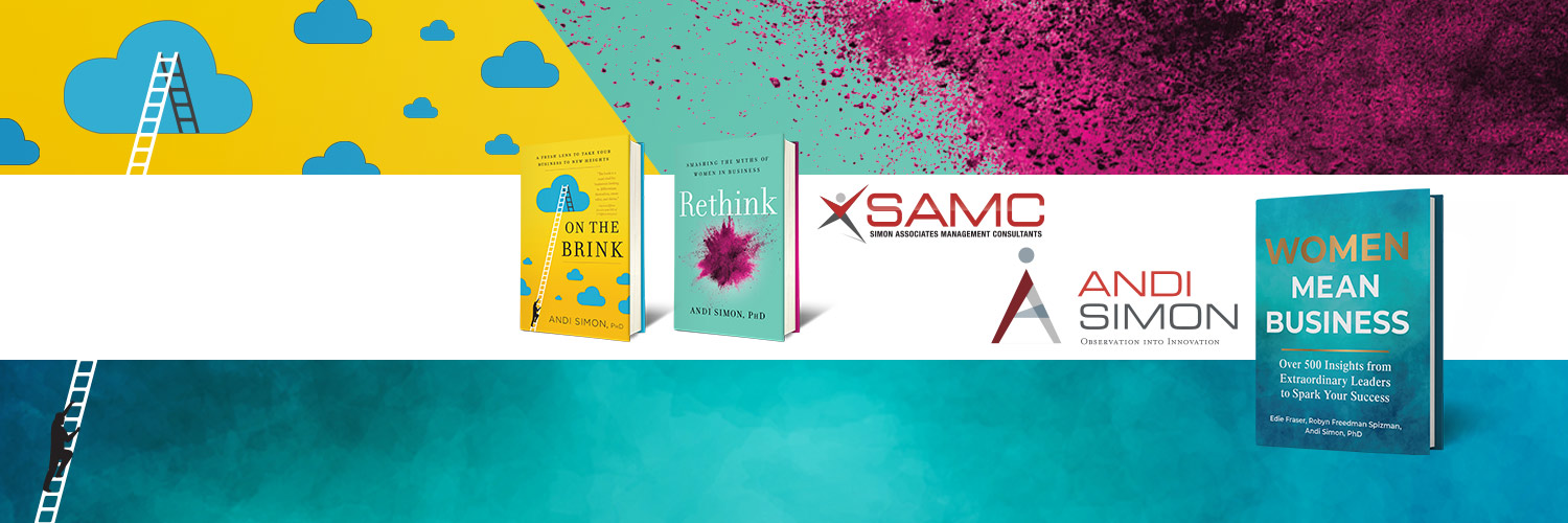 Andrea Simon PhD banner