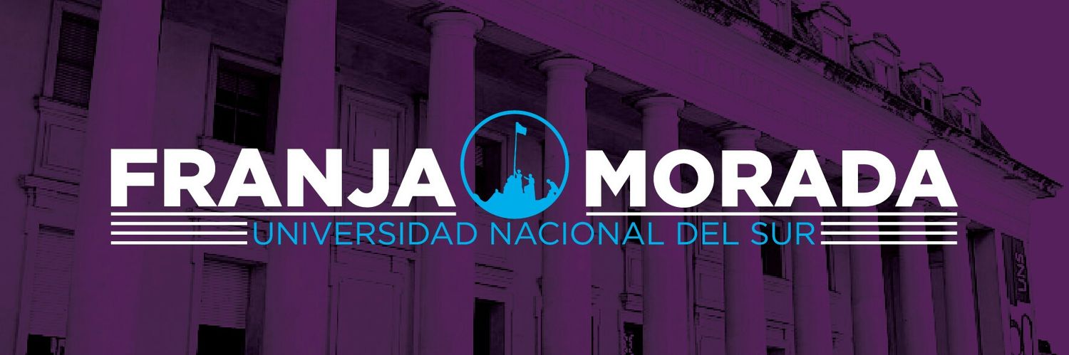 FranjaMoradaUNS's profile banner image