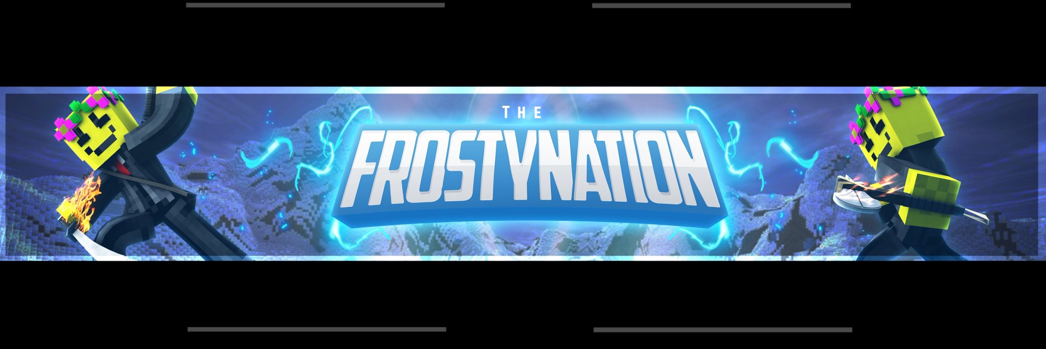 TheFrostNation's profile banner image