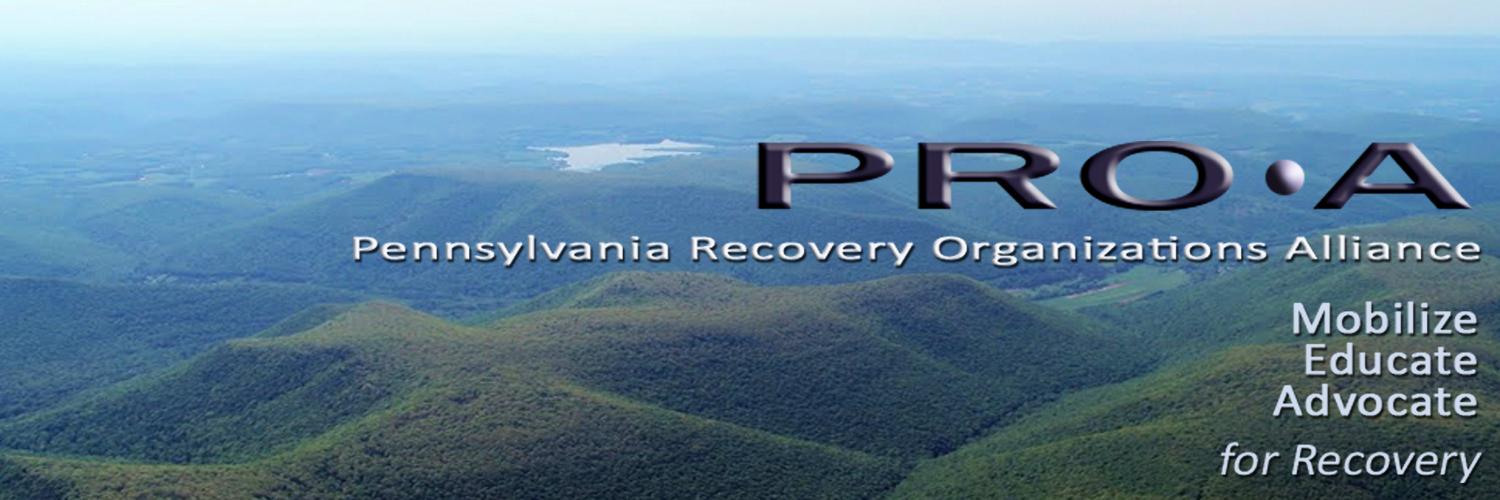 PARecoveryOrg's profile banner image