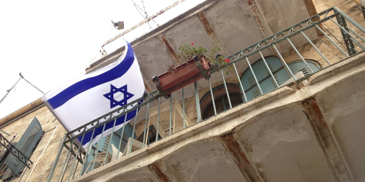 PeaceLoveIsrael's profile banner image