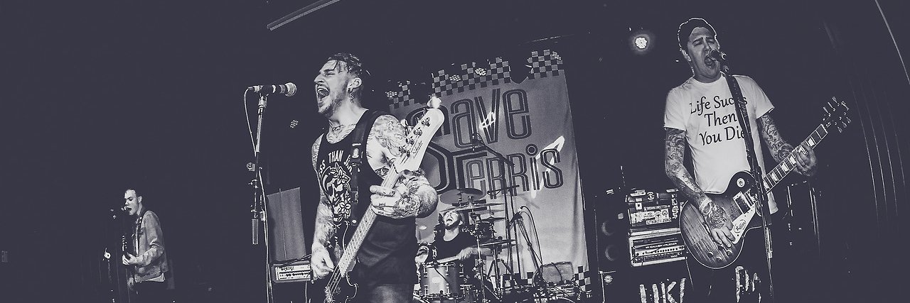 Burns Like Fire banner