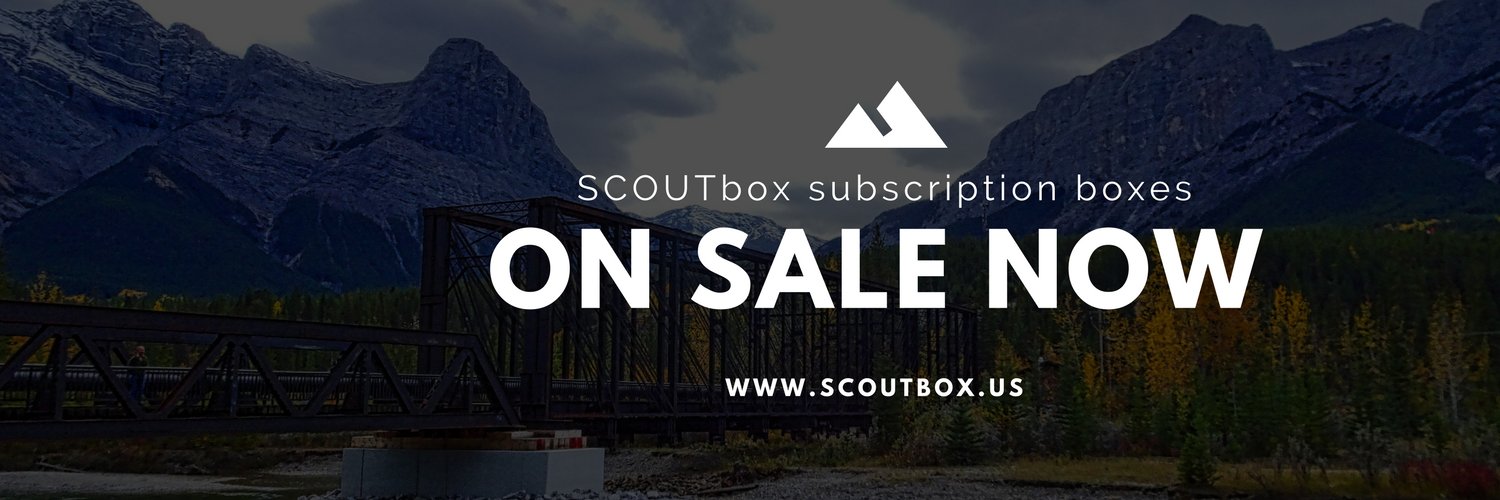 SCOUTbox banner