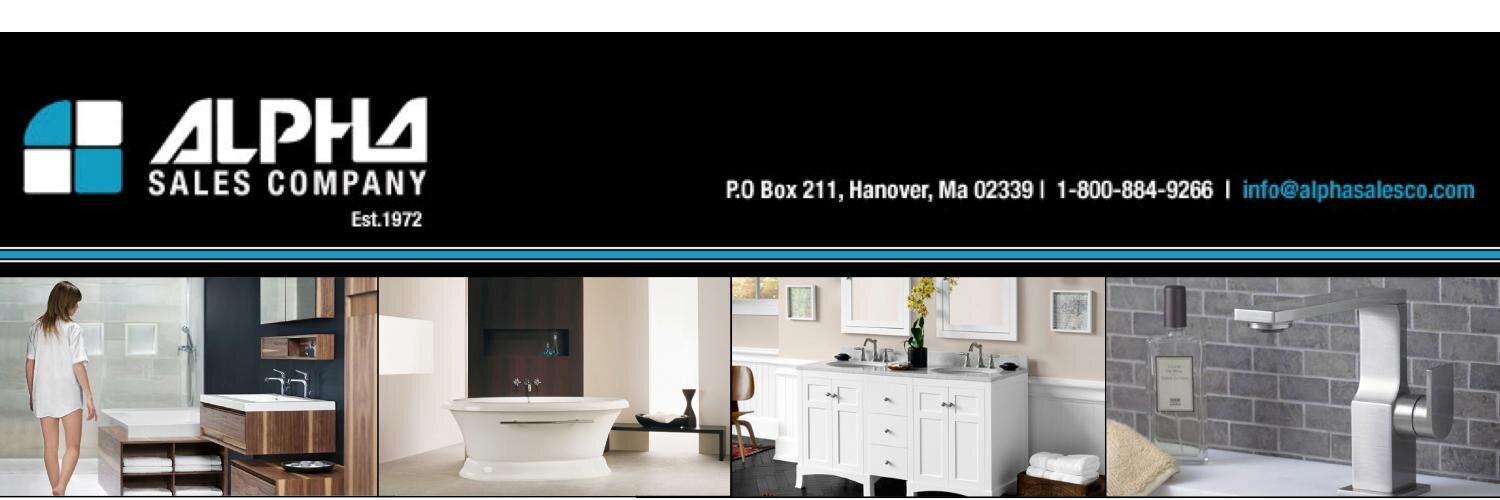 Alpha Sales Co. banner