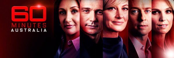 60Mins Profile Banner