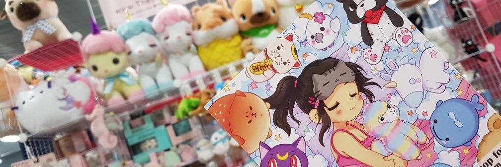 LittlestGiftBou's profile banner image