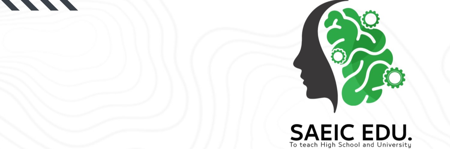 SAEIC EDU | ⚙️ banner