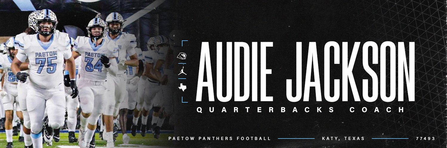 Audie Dalton Jackson banner