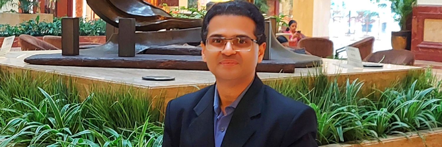 KirtikumarB's profile banner image