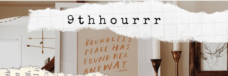 9thhourrr's profile banner image
