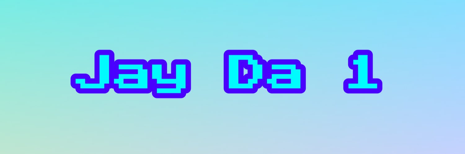 JBud400's profile banner image