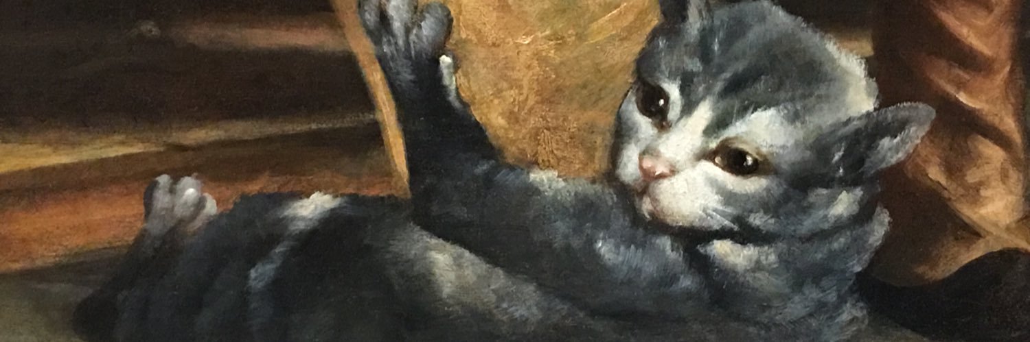 catbecket's profile banner image