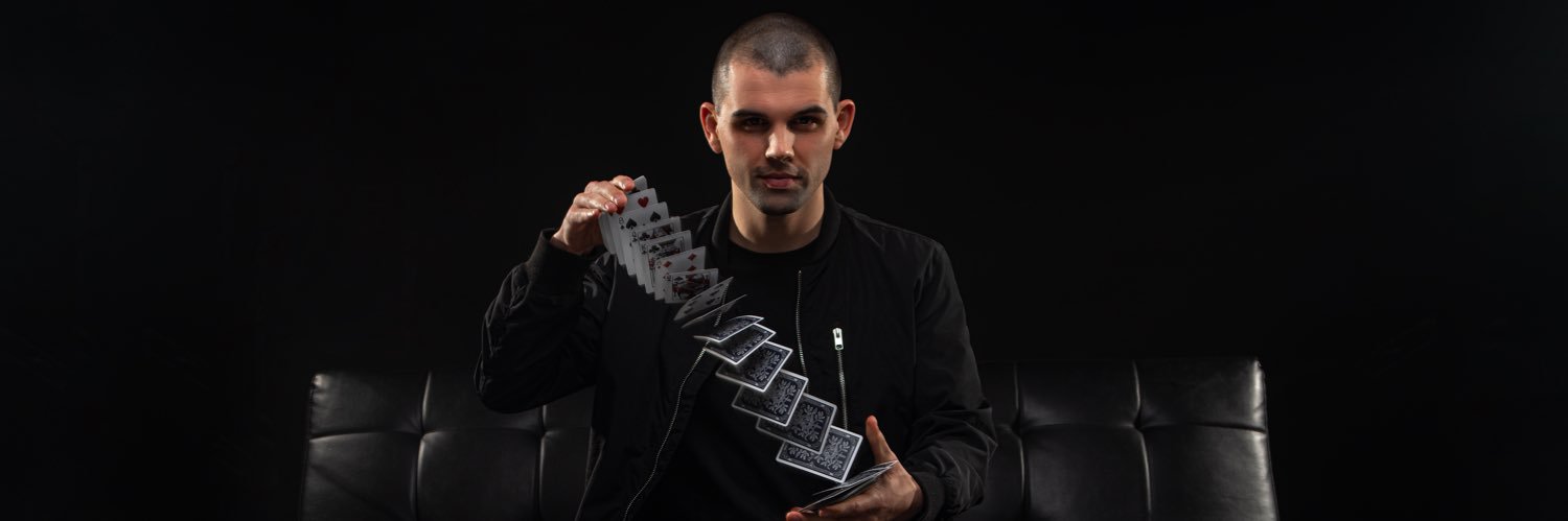 BriceMagic's profile banner image