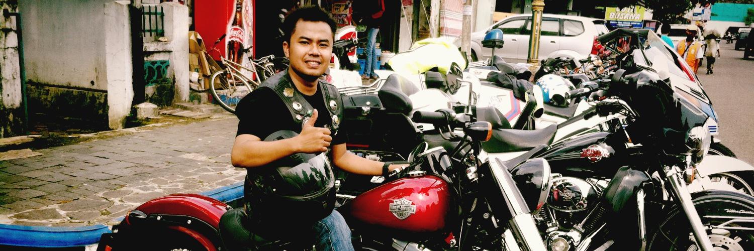Gilangjoharman's profile banner image