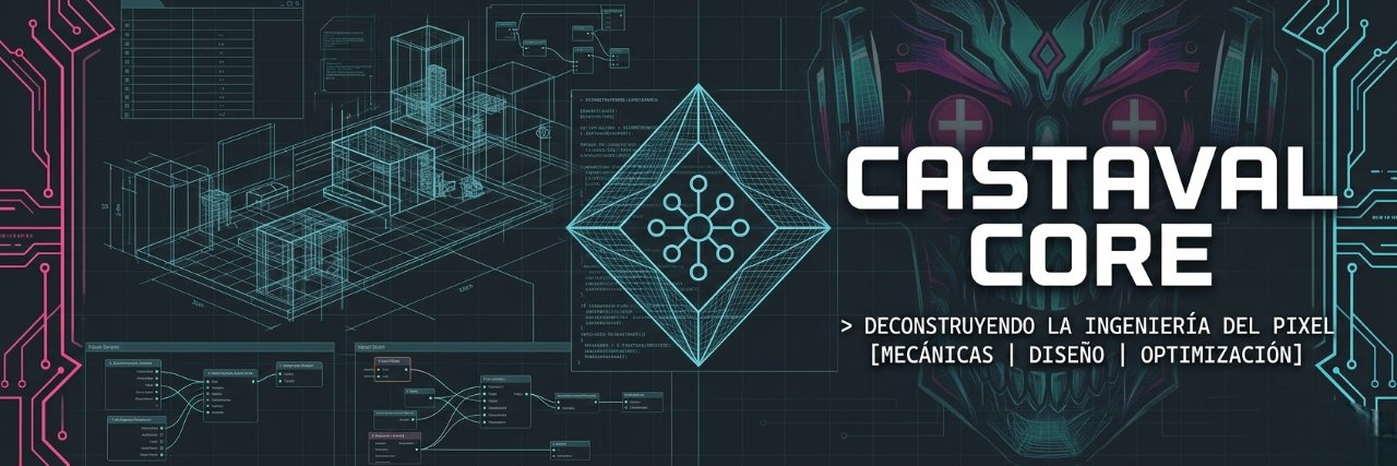 ✦•ElCastaVal •✦•Core •✦• banner