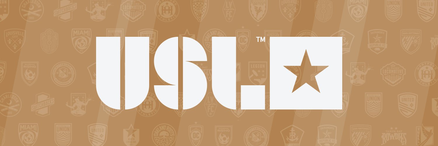 USL Championship Profile Banner