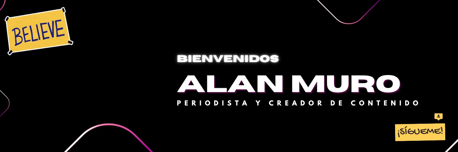 Alan Muro Prado banner