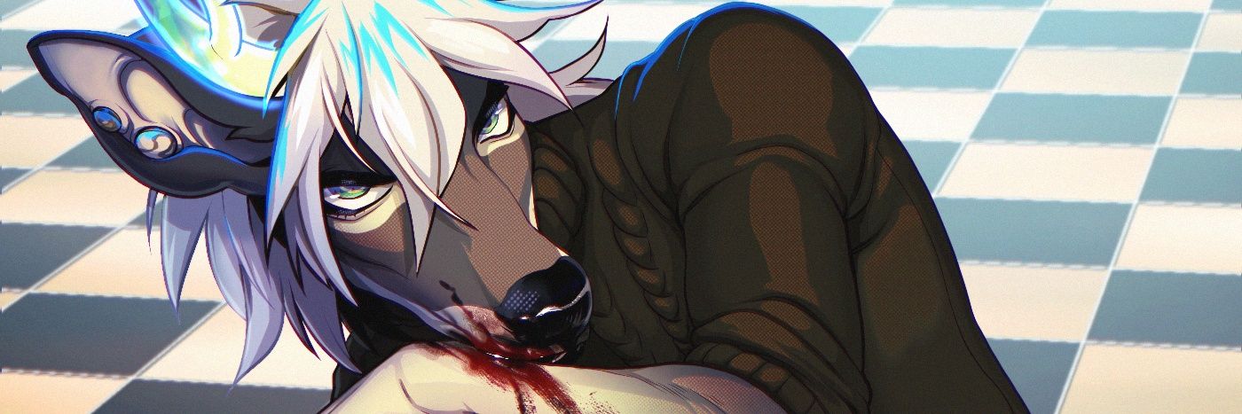 galacdeer's profile banner image