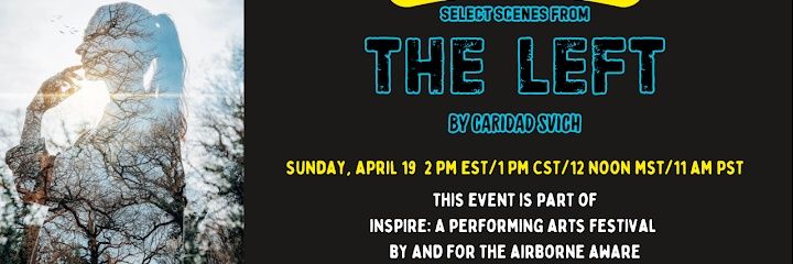 Caridad Svich banner