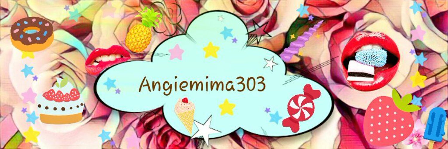 Angiemima303's profile banner image