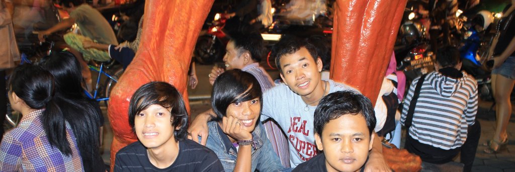 lietonk stupid kecil banner