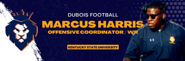 CoachMarcusH Profile Banner