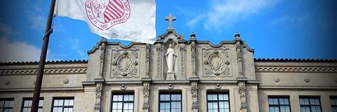 UDJ Dads' Club banner