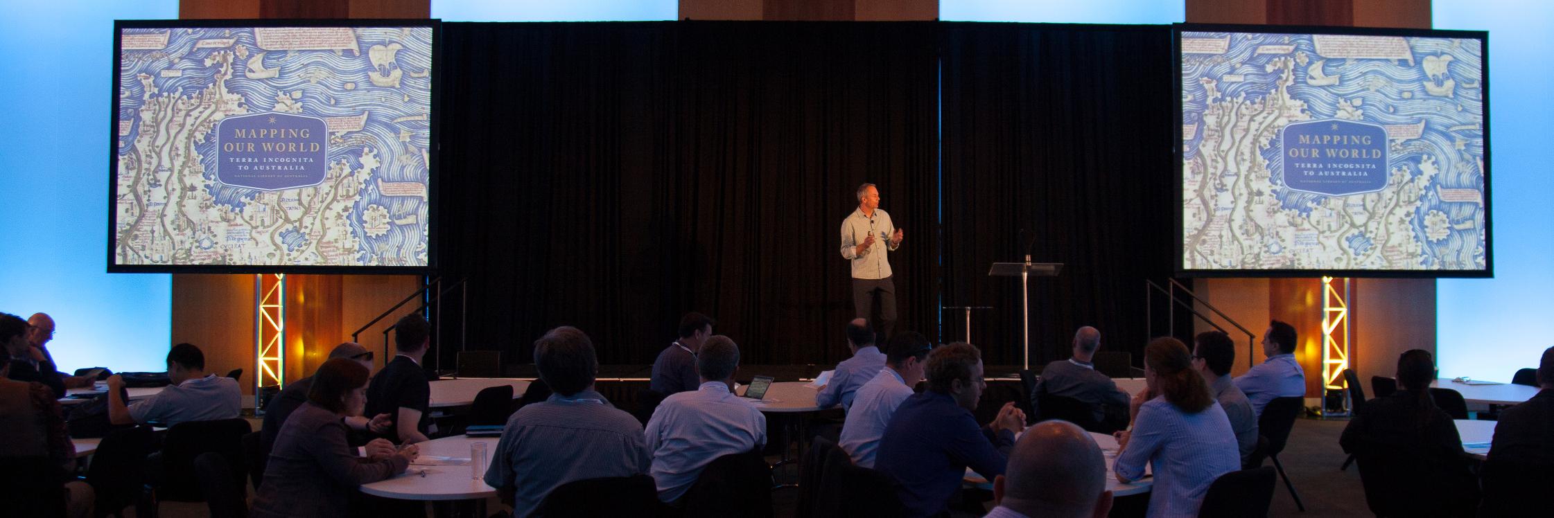 GeoNextConf's profile banner image