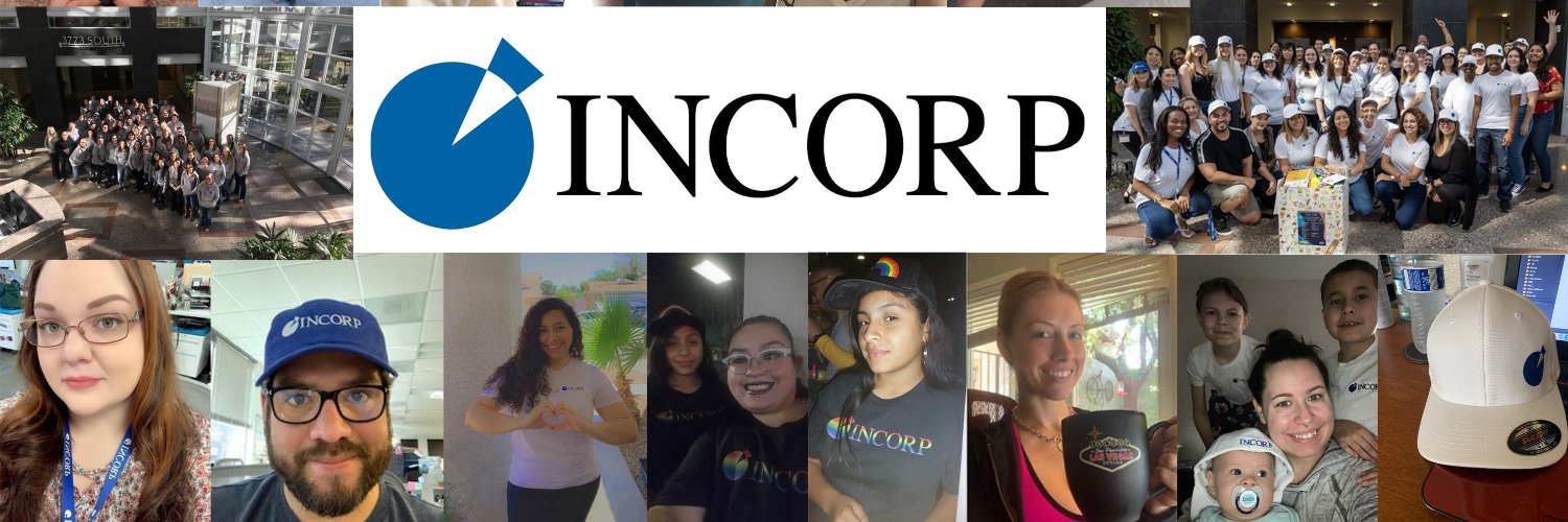 InCorpServices's profile banner image