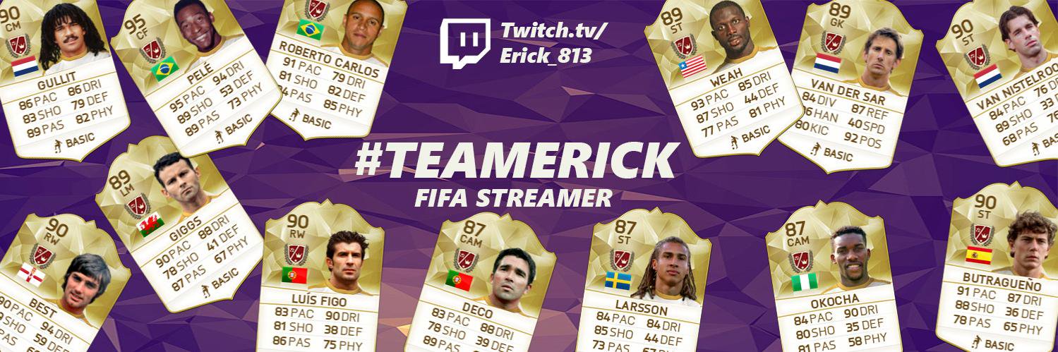 Erick banner