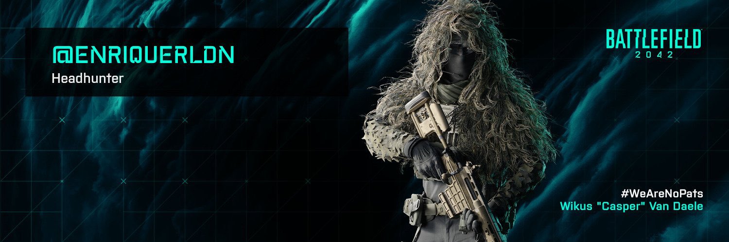 Enriquerldn's profile banner image