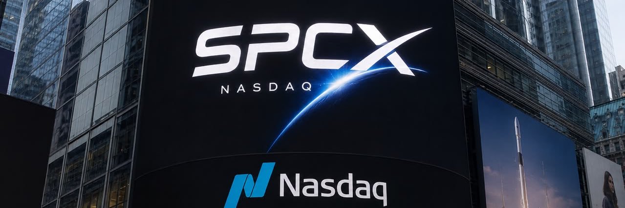 Spcxnasdaq's profile banner image