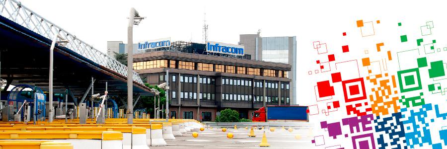 Infracom Italia banner