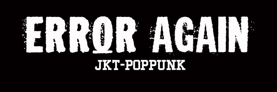 erroragain2's profile banner image