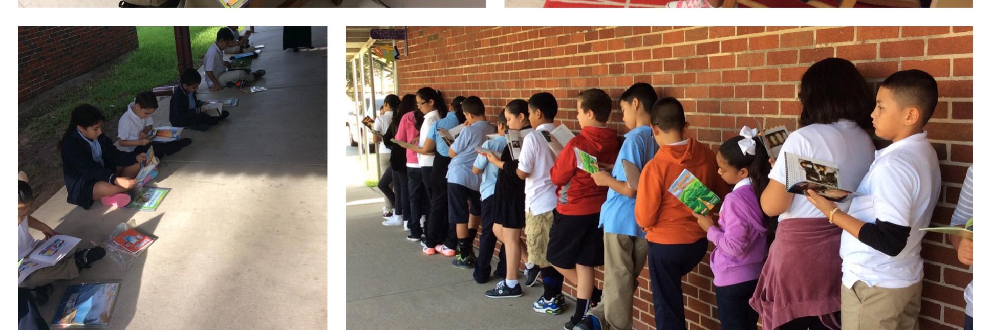 Pugh Elementary banner