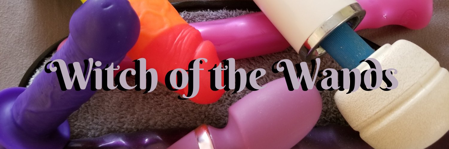 WitchofTheWands's profile banner image