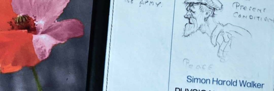 Simon Harold Walker banner