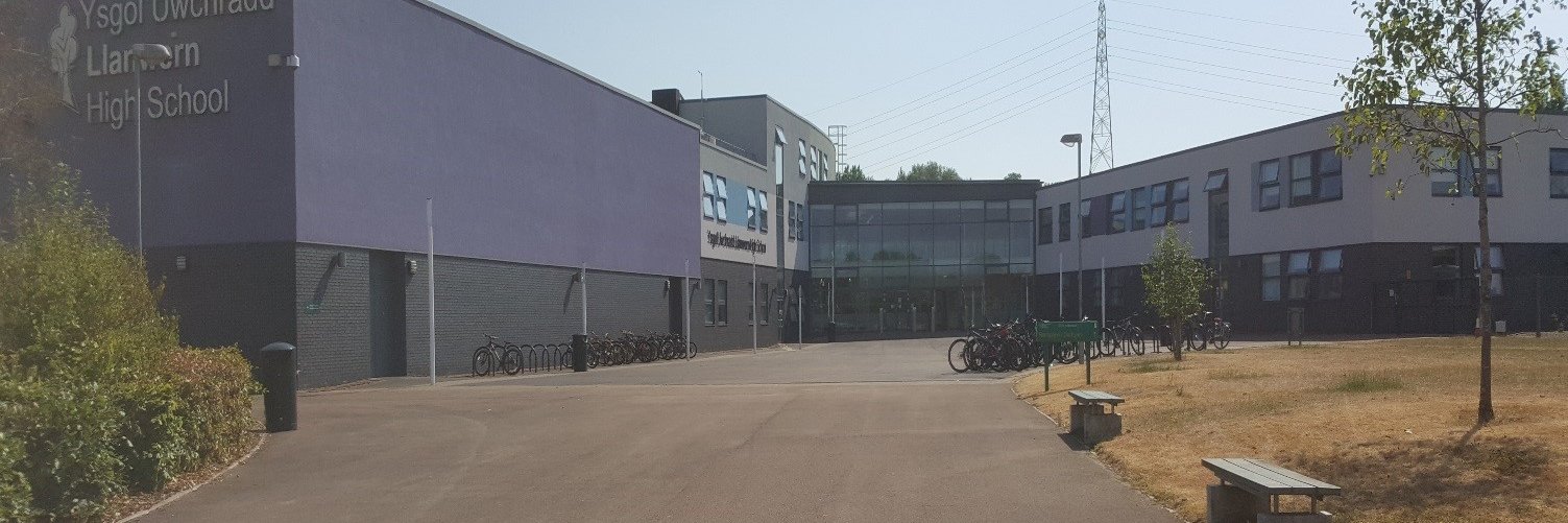 Llanwern_High's profile banner image